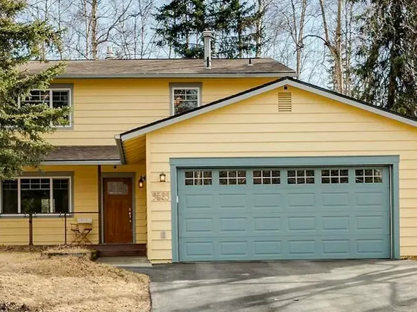 9523 Noak Cir, Eagle River, AK 99577