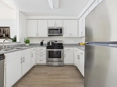 1 Bedroom, 1 Bath A