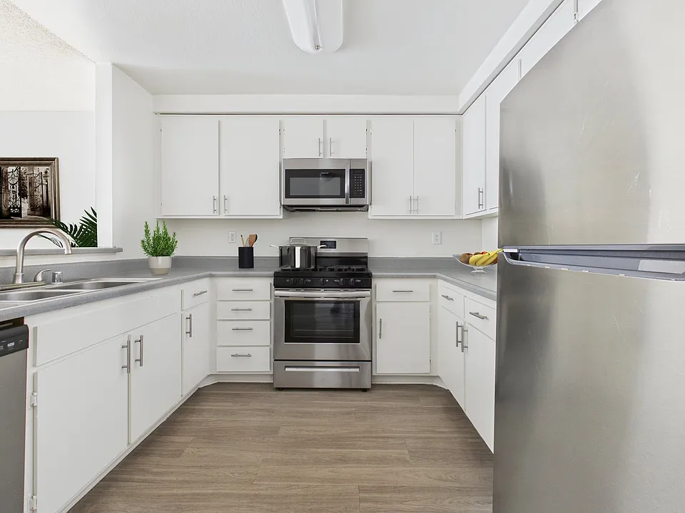 The Woodside Apartments