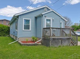 807 N Woodbridge St, Saginaw, MI 48602
