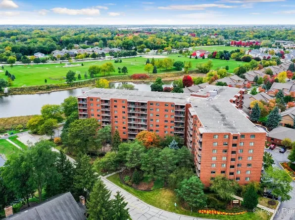 1 Bloomingdale Pl APT 601, Bloomingdale, IL 60108