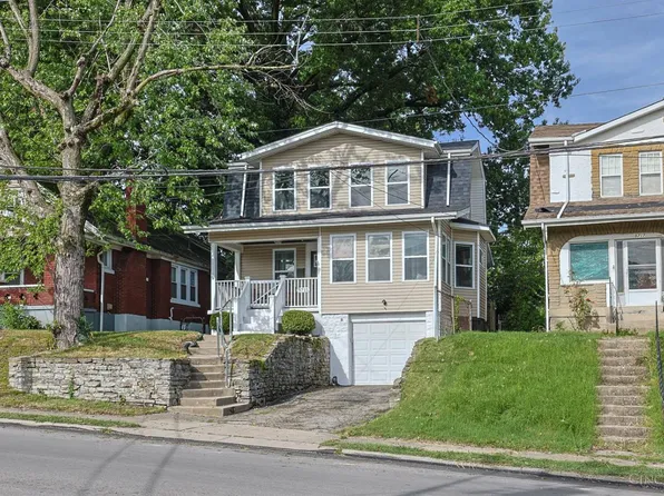 5715 Carthage Ave, Cincinnati, OH 45212
