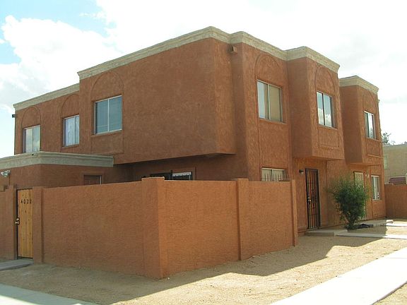 Building Sideview