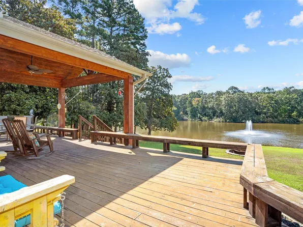 649 An County Rd #1215, Grapeland, TX 75844