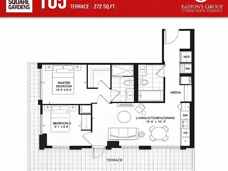 251 Jarvis St #3805 — Photo 2