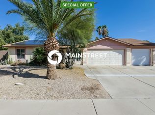 4924 W Villa Rita Dr, Glendale, AZ 85308