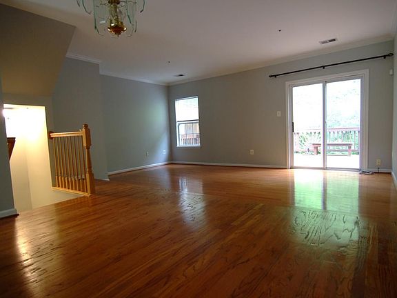 Dining open to Living Room