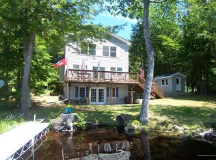 164 Pine Point Rd, Oxford, ME 04270