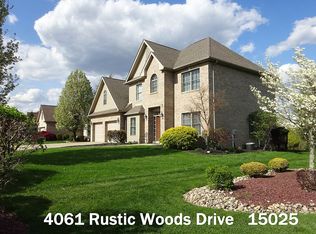 4061 Rustic Woods Dr, Clairton, PA