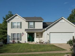 204 Boulder Point Dr, Saint Peters, MO