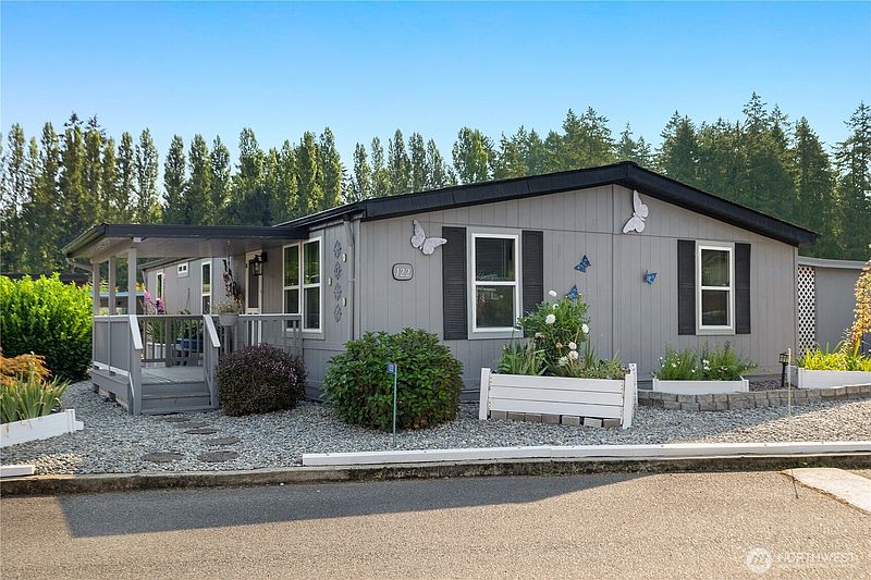 2nd image of 4805 Cushman Road NE #122