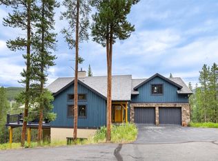 157 Outta Bounds Dr, Breckenridge, CO 80424