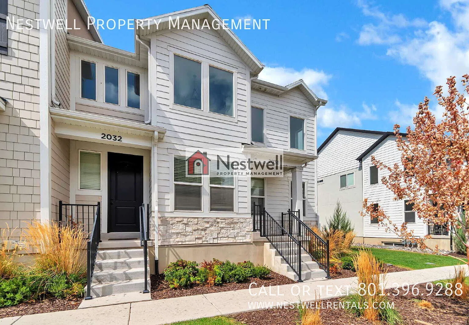 Enchanting and newer end-row townhome in Lehi! — Photo 2