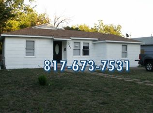 3241 Illinois Ave, Fort Worth, TX 76110