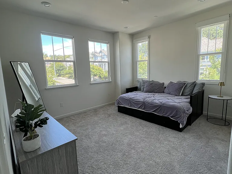 Guest Bedroom #1.