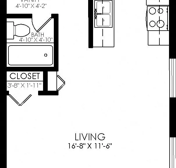 Greenway Apartments — Photo 26