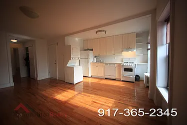 Rented by Metropolitan Realty