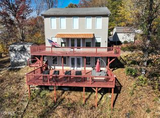 395 Lakeshore Rd, Bluff City, TN 37618