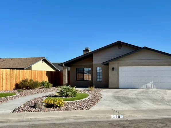 629 Beth Ln, Ridgecrest, CA 93555