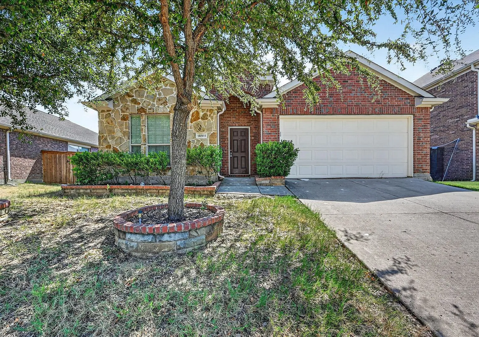 Beautifully maintained, north-facing 3-bedroom, 2-bathroom home in Frisco Ranch! — Photo 1