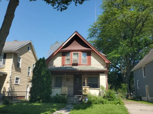 4222 Burnham Ave, Toledo, OH 43612
