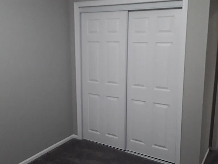 3rd Bedroom closet