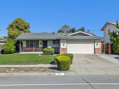 729 Calero Ave, San Jose, CA, 95123