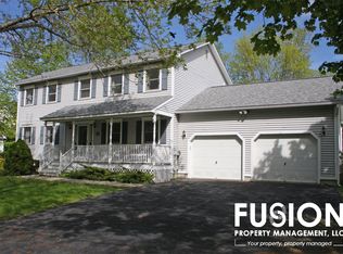 110 Nottingham Ln, Burlington, VT 05408