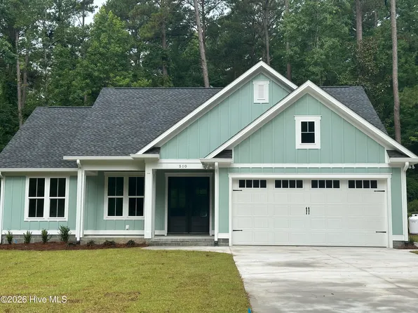 510 E Oliver Street, Whiteville, NC 28472