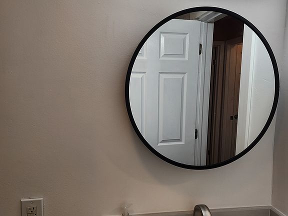 vanity mirror inbuilt medicine cabinet