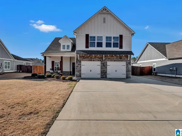 4163 Gardenia Ln, Moody, AL 35004
