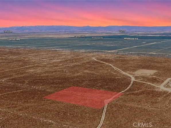 0 Rowlee Rd Lot 166, Wasco, CA 93280