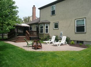 31 Trail Edge Cir, Powell, OH