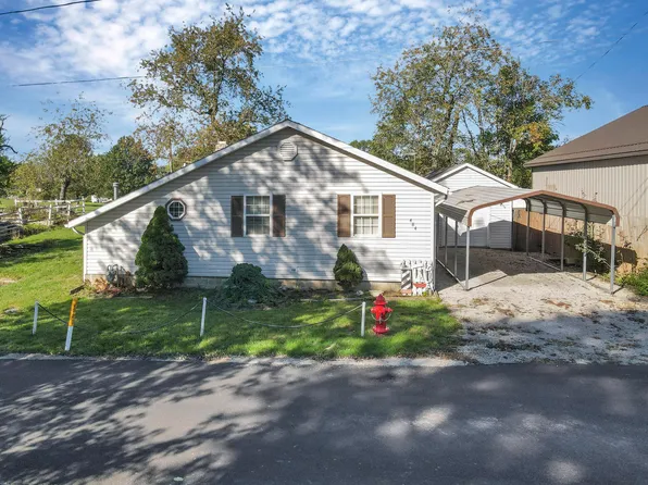 484 Coshocton Ave, Thornville, OH 43076