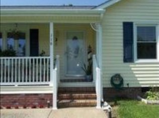 116 Courtney Rd, Goldsboro, NC 27534