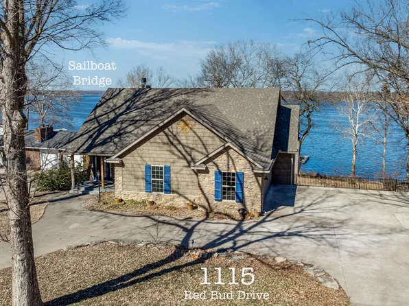 1115 Red Bud Dr, Grove, OK 74344