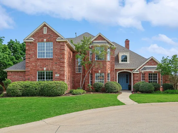 806 Shady Bend Ct, Highland Village, TX 75077