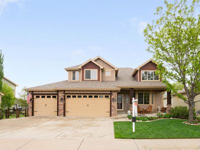 1719 Green River Drive, Windsor, CO, 80550
