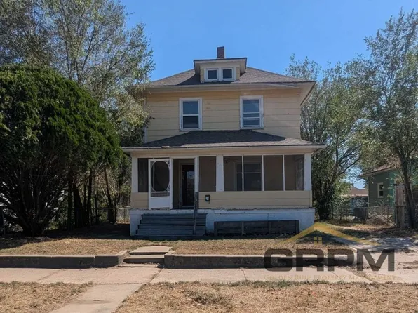 119 W 13th Ave, Hutchinson, KS 67501