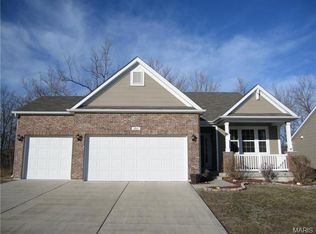 1841 Wellington Woods Dr, Eureka, MO 63025