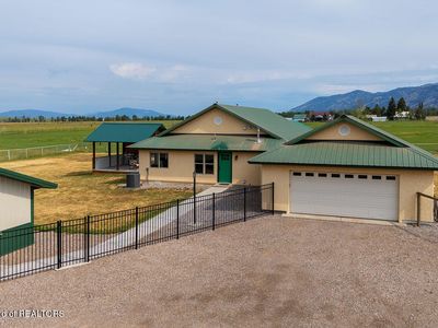 800 County Road 123, Bedford, WY, 83112