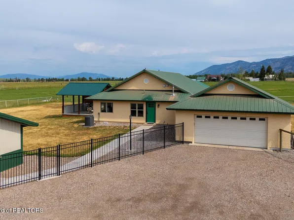 800 County Road 123, Bedford, WY 83112