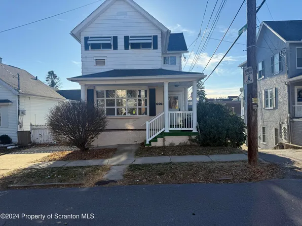 1413 Swetland St, Scranton, PA 18504