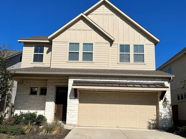 720 Blue Agave Ln, Georgetown, TX 78626