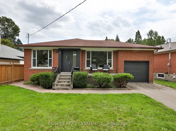 69 Ravenscrest Dr, Toronto, ON M9B 5N1