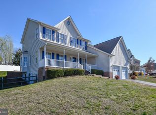 9 Feldspar Way, Fredericksburg, VA 22405