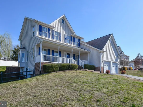 9 Feldspar Way, Fredericksburg, VA 22405
