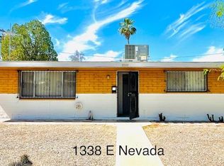 1338 E Nevada Dr, Tucson, AZ 85706