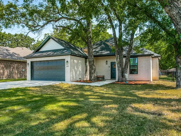 319 E Pine St, Alvord, TX 76225