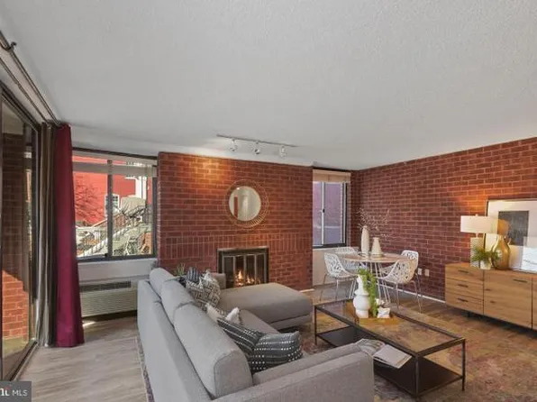 1318 22nd St NW APT 105, Washington, DC 20037